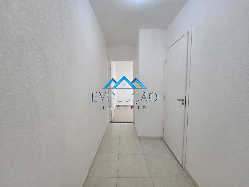 Apartamento 1 quarto à venda Rio de Janeiro,RJ Cosmos - R$ 110.000 - V0518