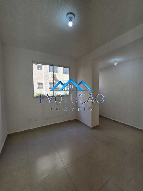 Apartamento 1 quarto à venda Rio de Janeiro,RJ Cosmos - R$ 110.000 - V0518