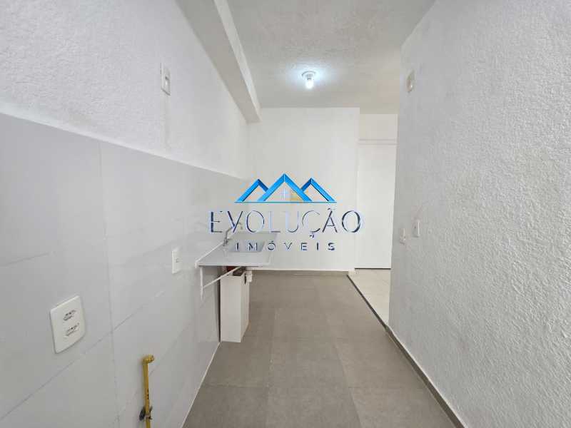 Apartamento 1 quarto à venda Rio de Janeiro,RJ Cosmos - R$ 110.000 - V0518