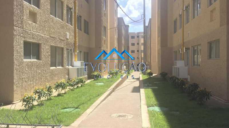 Apartamento 1 quarto à venda Rio de Janeiro,RJ Cosmos - R$ 110.000 - V0518