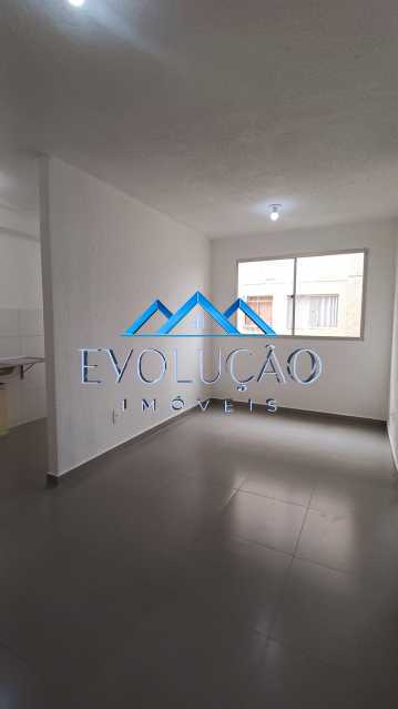 Apartamento 2 quartos à venda Rio de Janeiro,RJ Cosmos - R$ 130.000 - V0519