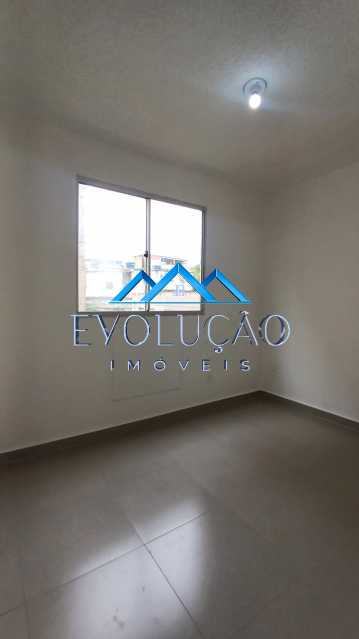 Apartamento 2 quartos à venda Rio de Janeiro,RJ Cosmos - R$ 130.000 - V0519