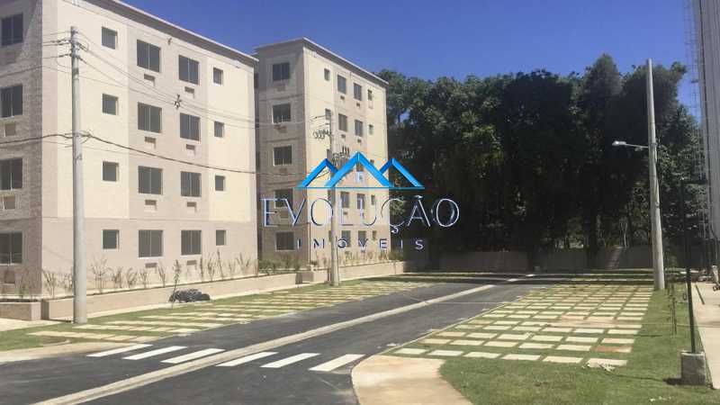 Apartamento 2 quartos à venda Rio de Janeiro,RJ Cosmos - R$ 130.000 - V0519