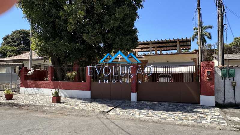 Ótima localização - Casa 3 quartos à venda Rio de Janeiro,RJ Campo Grande - R$ 650.000 - V0520