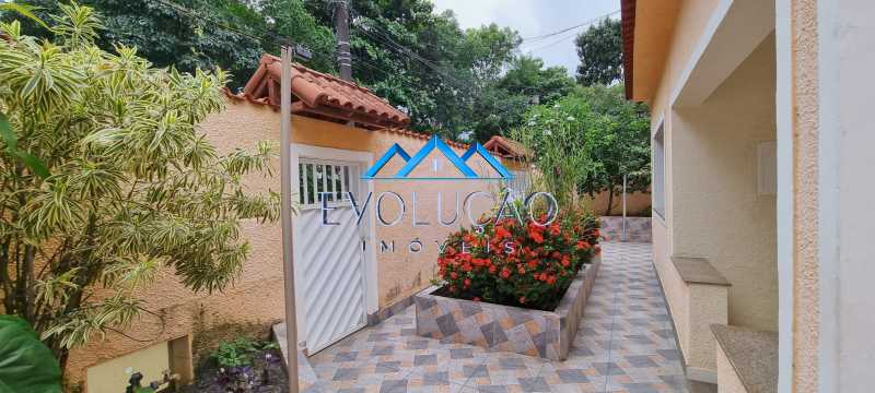 Conheça 1. do imóvel - Casa 3 quartos à venda Rio de Janeiro,RJ Campo Grande - R$ 380.000 - V0522 - 1 1. - 1