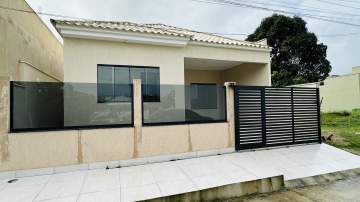 Espetacular - Casa em Condomínio 3 quartos à venda Rio de Janeiro,RJ Campo Grande - R$ 460.000 - V0531