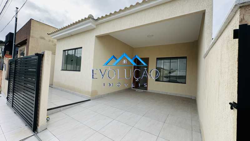 Espetacular - Casa em Condomínio 3 quartos à venda Rio de Janeiro,RJ Campo Grande - R$ 460.000 - V0531