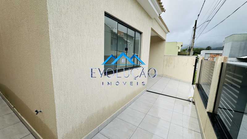 Espetacular - Casa em Condomínio 3 quartos à venda Rio de Janeiro,RJ Campo Grande - R$ 460.000 - V0531