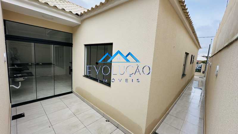 Espetacular - Casa em Condomínio 3 quartos à venda Rio de Janeiro,RJ Campo Grande - R$ 460.000 - V0531