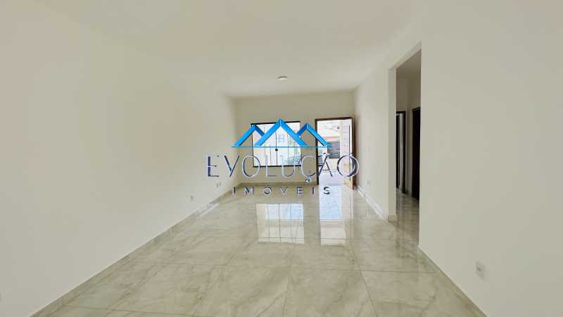 Espetacular - Casa em Condomínio 3 quartos à venda Rio de Janeiro,RJ Campo Grande - R$ 460.000 - V0531