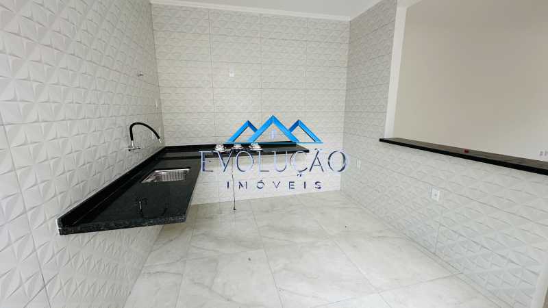 Espetacular - Casa em Condomínio 3 quartos à venda Rio de Janeiro,RJ Campo Grande - R$ 460.000 - V0531