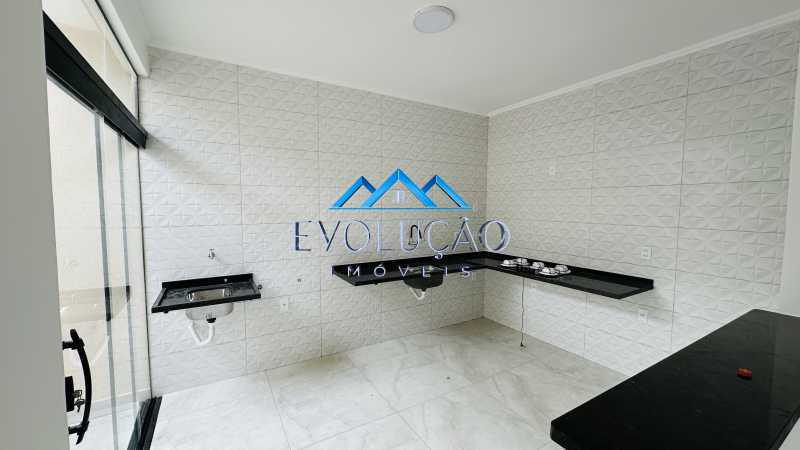 Espetacular - Casa em Condomínio 3 quartos à venda Rio de Janeiro,RJ Campo Grande - R$ 460.000 - V0531