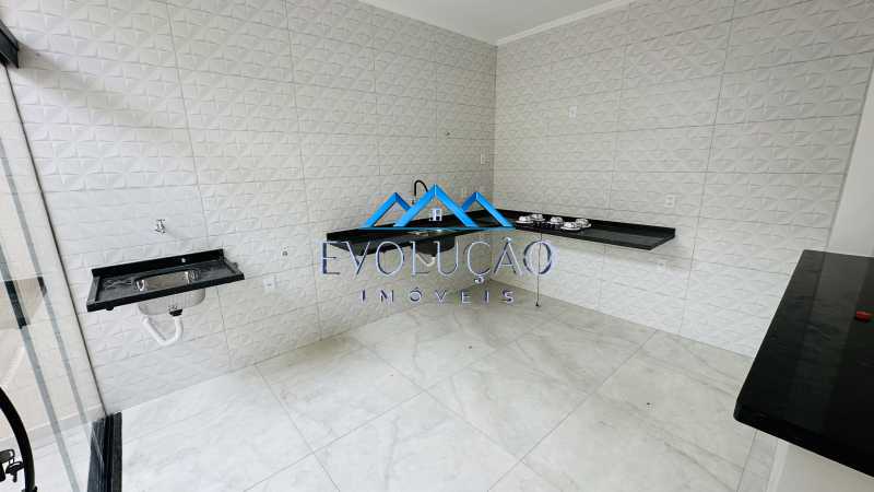 Espetacular - Casa em Condomínio 3 quartos à venda Rio de Janeiro,RJ Campo Grande - R$ 460.000 - V0531