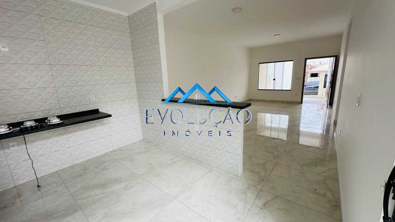 Espetacular - Casa em Condomínio 3 quartos à venda Rio de Janeiro,RJ Campo Grande - R$ 460.000 - V0531