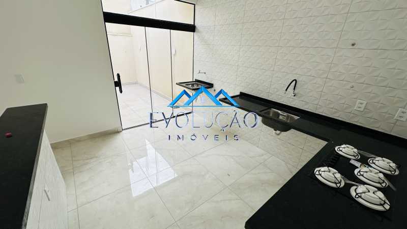 Espetacular - Casa em Condomínio 3 quartos à venda Rio de Janeiro,RJ Campo Grande - R$ 460.000 - V0531