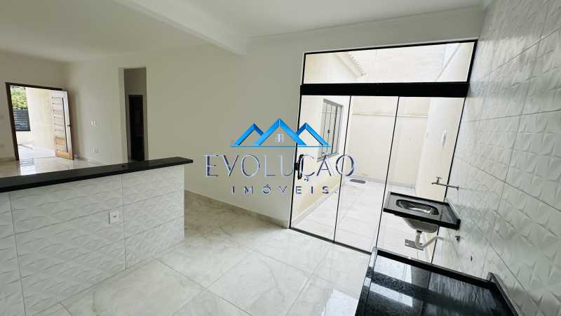 Espetacular - Casa em Condomínio 3 quartos à venda Rio de Janeiro,RJ Campo Grande - R$ 460.000 - V0531
