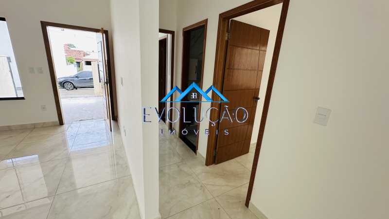 Espetacular - Casa em Condomínio 3 quartos à venda Rio de Janeiro,RJ Campo Grande - R$ 460.000 - V0531