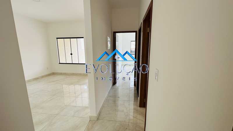 Espetacular - Casa em Condomínio 3 quartos à venda Rio de Janeiro,RJ Campo Grande - R$ 460.000 - V0531