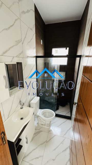 Espetacular - Casa em Condomínio 3 quartos à venda Rio de Janeiro,RJ Campo Grande - R$ 460.000 - V0531
