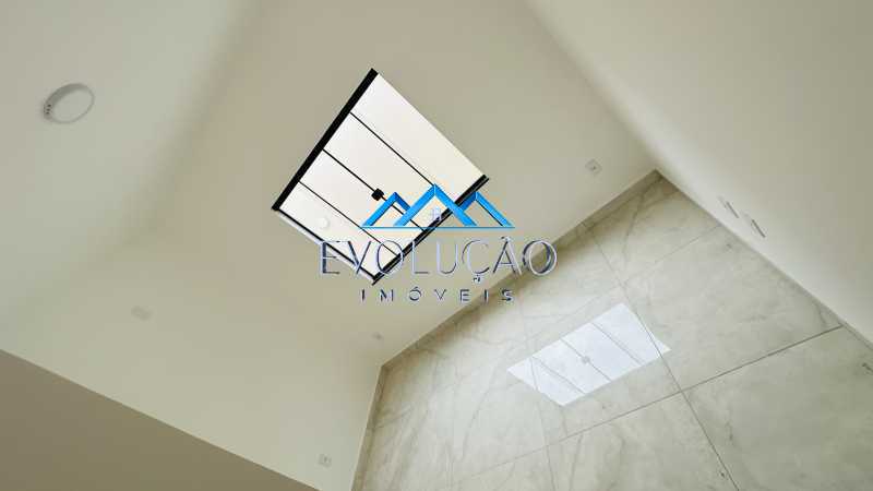 Espetacular - Casa em Condomínio 3 quartos à venda Rio de Janeiro,RJ Campo Grande - R$ 460.000 - V0531