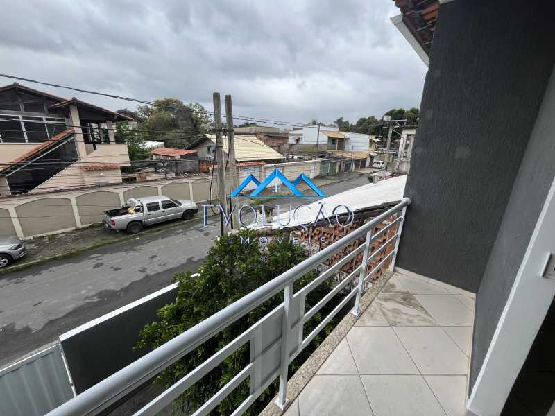 Casa 3 quartos à venda Rio de Janeiro,RJ Campo Grande - R$ 320.000 - V0528