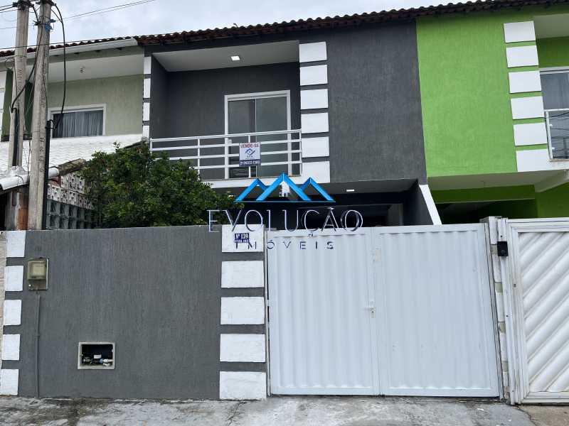 Casa 3 quartos à venda Rio de Janeiro,RJ Campo Grande - R$ 320.000 - V0528