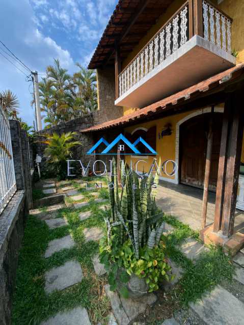 Conheça F do imóvel - Casa em Condomínio 3 quartos à venda Rio de Janeiro,RJ Campo Grande - R$ 730.000 - V0533 - 1 F - 1