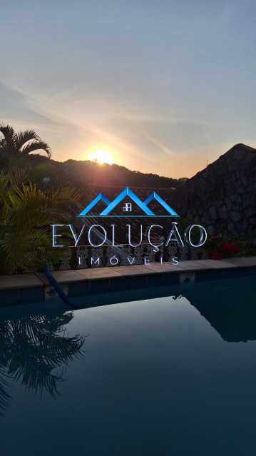 Casa em Condomínio 3 quartos à venda Rio de Janeiro,RJ Campo Grande - R$ 730.000 - V0533
