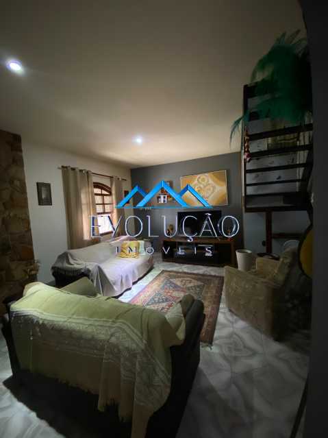 Casa em Condomínio 3 quartos à venda Rio de Janeiro,RJ Campo Grande - R$ 730.000 - V0533