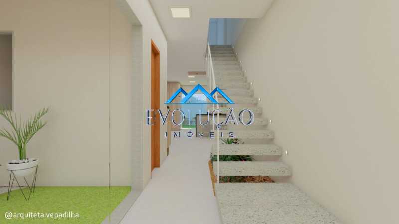 Espetacular - Casa em Condomínio 3 quartos à venda Rio de Janeiro,RJ Guaratiba - R$ 799.000 - V0534