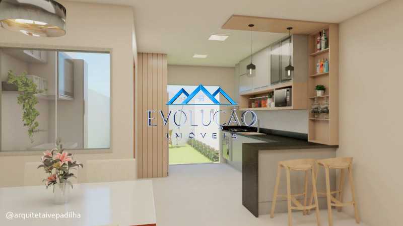 Espetacular - Casa em Condomínio 3 quartos à venda Rio de Janeiro,RJ Guaratiba - R$ 799.000 - V0534