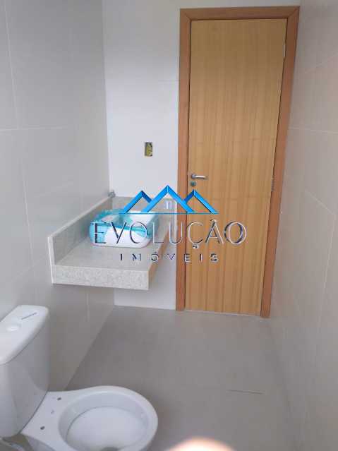 Espetacular - Casa em Condomínio 3 quartos à venda Rio de Janeiro,RJ Guaratiba - R$ 799.000 - V0534