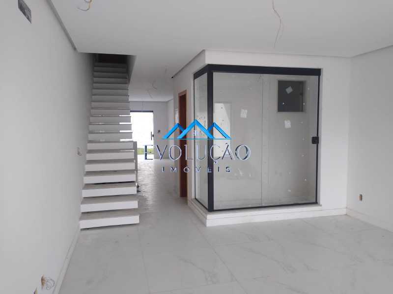 Espetacular - Casa em Condomínio 3 quartos à venda Rio de Janeiro,RJ Guaratiba - R$ 799.000 - V0534