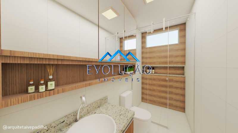 Espetacular - Casa em Condomínio 3 quartos à venda Rio de Janeiro,RJ Guaratiba - R$ 799.000 - V0534