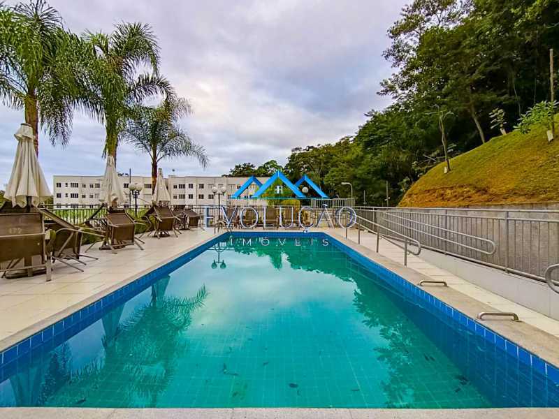 Imperdível - Apartamento 2 quartos à venda Rio de Janeiro,RJ Vargem Grande - R$ 270.000 - V0538
