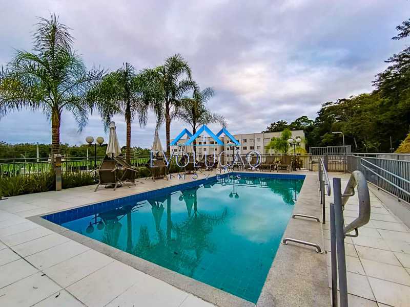 Conheça 1. do imóvel - Apartamento 2 quartos à venda Rio de Janeiro,RJ Vargem Grande - R$ 270.000 - V0538 - 1 1. - 1