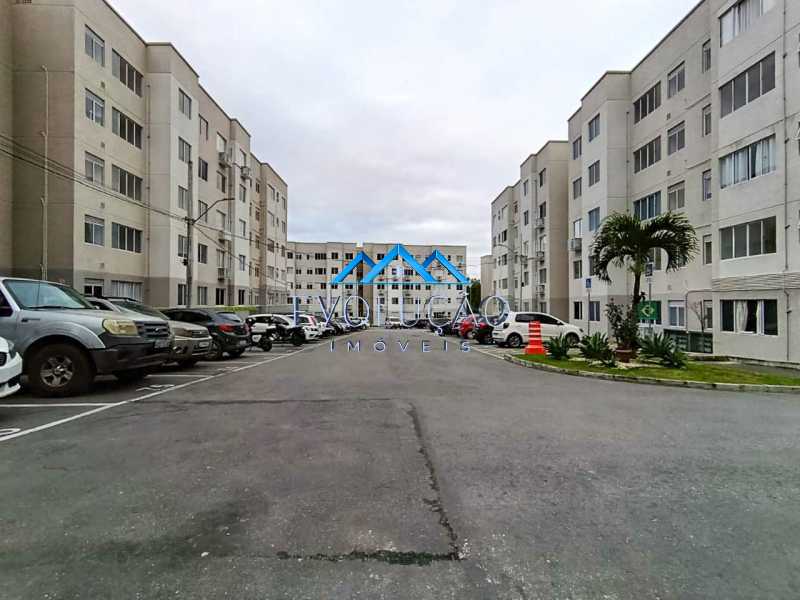 Imperdível - Apartamento 2 quartos à venda Rio de Janeiro,RJ Vargem Grande - R$ 270.000 - V0538