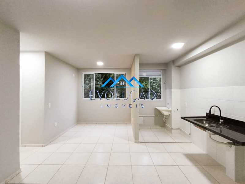 Imperdível - Apartamento 2 quartos à venda Rio de Janeiro,RJ Vargem Grande - R$ 270.000 - V0538