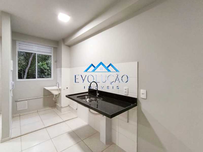 Imperdível - Apartamento 2 quartos à venda Rio de Janeiro,RJ Vargem Grande - R$ 270.000 - V0538