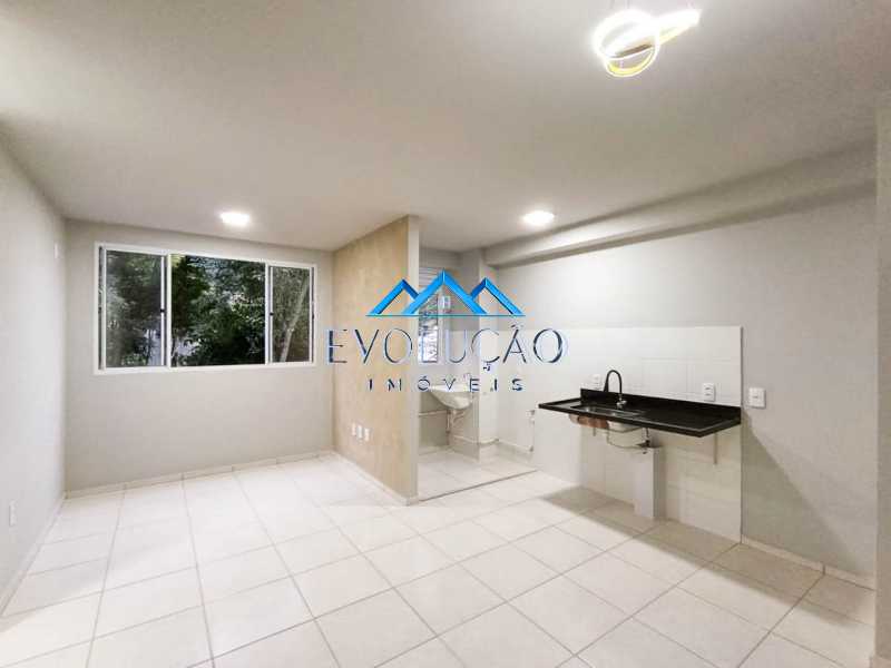 Imperdível - Apartamento 2 quartos à venda Rio de Janeiro,RJ Vargem Grande - R$ 270.000 - V0538