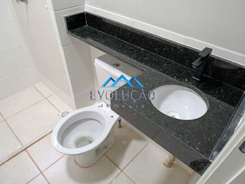 Imperdível - Apartamento 2 quartos à venda Rio de Janeiro,RJ Vargem Grande - R$ 270.000 - V0538