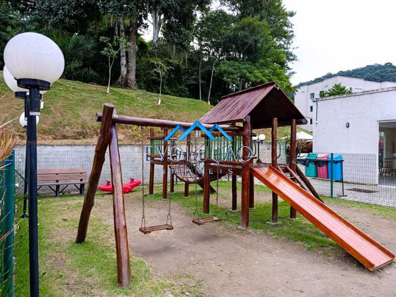 Imperdível - Apartamento 2 quartos à venda Rio de Janeiro,RJ Vargem Grande - R$ 270.000 - V0538