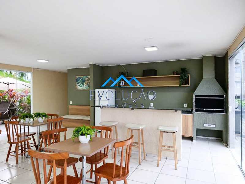 Imperdível - Apartamento 2 quartos à venda Rio de Janeiro,RJ Vargem Grande - R$ 270.000 - V0538