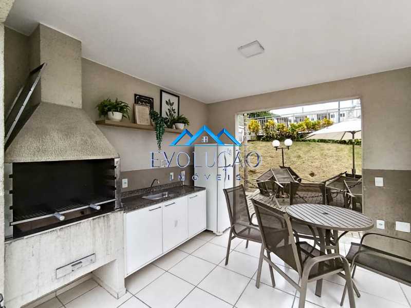 Imperdível - Apartamento 2 quartos à venda Rio de Janeiro,RJ Vargem Grande - R$ 270.000 - V0538