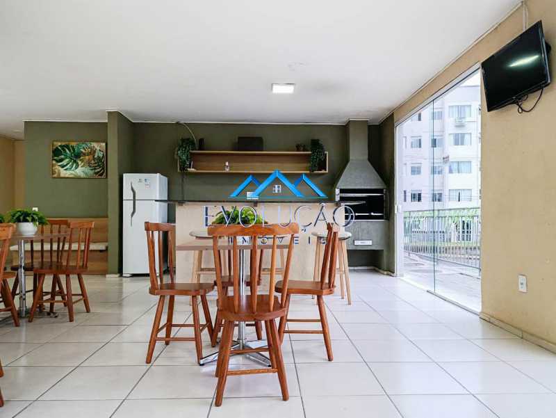 Imperdível - Apartamento 2 quartos à venda Rio de Janeiro,RJ Vargem Grande - R$ 270.000 - V0538