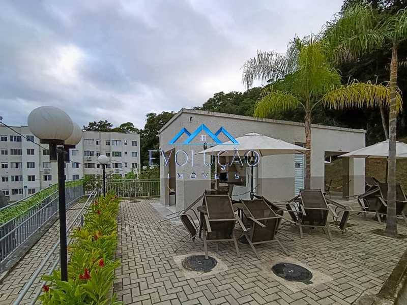 Imperdível - Apartamento 2 quartos à venda Rio de Janeiro,RJ Vargem Grande - R$ 270.000 - V0538
