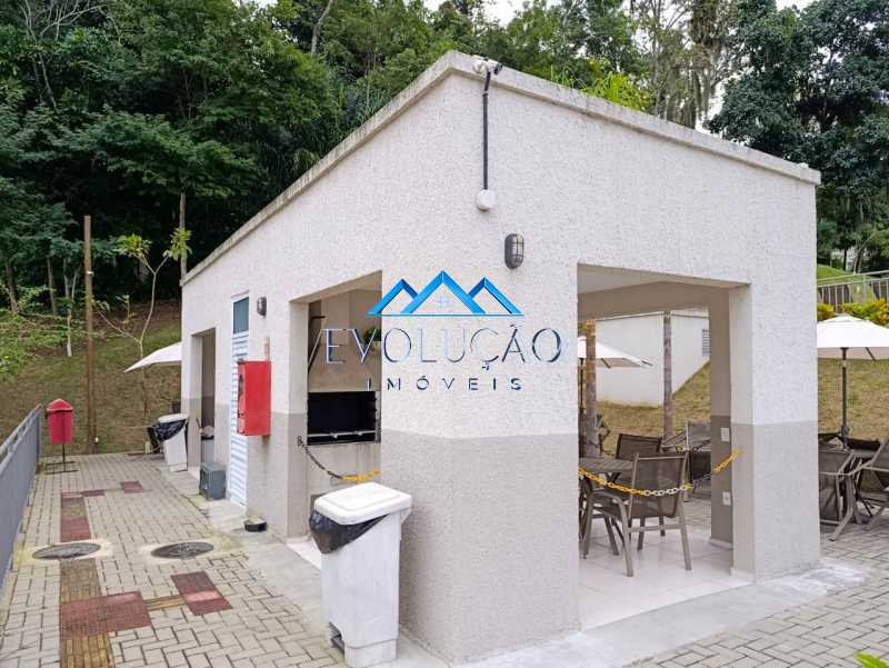Imperdível - Apartamento 2 quartos à venda Rio de Janeiro,RJ Vargem Grande - R$ 270.000 - V0538