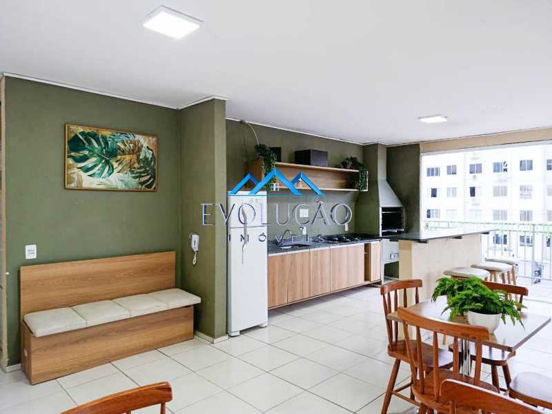 Imperdível - Apartamento 2 quartos à venda Rio de Janeiro,RJ Vargem Grande - R$ 270.000 - V0538