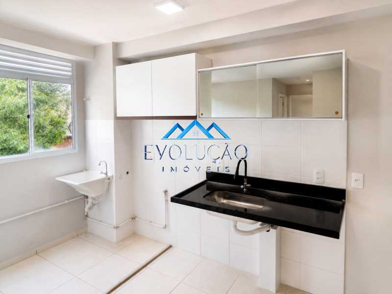 Imperdível - Apartamento 2 quartos à venda Rio de Janeiro,RJ Vargem Grande - R$ 255.000 - V0538