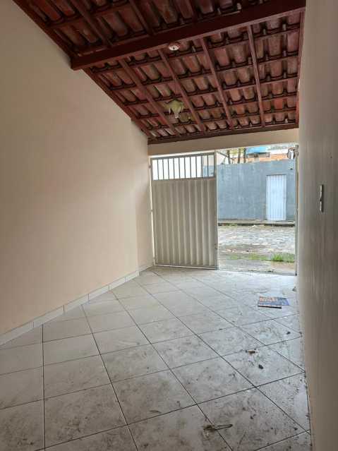 garagem. - 2